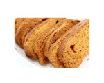 GHOTARAM Bumbai Biscotte Suji Rusk/Maska Toast/Premium/Long /Crunchy Rusk/Mouth-Watering Butter Toast-850g(850g*1Pac)