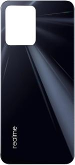 FRIENDZZWORLD Glowing Black Back Panel For Realme C35