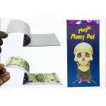 WIZERDYMagic Money PAD Magic Tricks