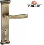 Bonus Majestic Mortise Bathroom Lock Set 65 MM(Antique)
