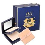 CVB C94 BB Primer & Matte Powder Lightweight Foundation Pressed Makeup Base (03, Natural Beige)