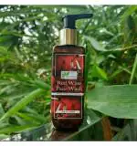 E-GREENS AAURA-glow naturally Red Wine Face Wash (100ml)