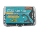 SHIVAMAX Watsons Charcoal Round Thread Dental Floss 50 Picks (THAILAND)