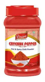 Desire Cayenne Pepper Powder 400 Gram (Hot & Spicy Chili Powder)