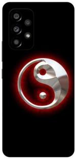 aadia Samsung A53 5G PRINTED SKIN STICKER DECAL LAMINATION (PERFECT FIT/ONLY BACK/MATTE FINISH)