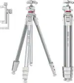Hiffin White Ulanzi Mt-55 Ombra White Tripod, 5000 G