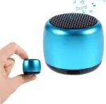 BOPUD Bluetooth Speaker with Shake to Change Song for Mobile Phones, Tablets, Laptops, Home, Car etc. Wireless Boost Bluetooth Speaker, Super Sound, High Bass, Compatible With All Smartphones.