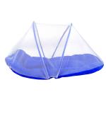 BABYZONE Soft and Comfortable New Born Baby Bedding Set with Protective Mosquito Net and Baby AC Blanket