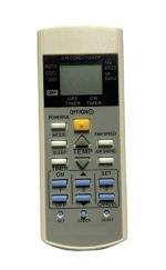HDF Remote Control for Panasonic AC(546)