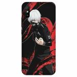 Voleano back cover for Redmi 9A, Tokyo, Ghoul, Anime, Manga, cases cover
