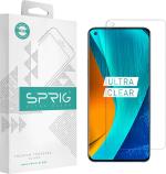 Sprig Clear Tempered Glass Guard For Oneplus 9Rt 5G, Oneplus 9Rt