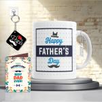 PRAMONITA Gifts for Father | Father's Day Gift 350 ml | Father Coffee Mug for Father, Papa, Dad | Father's Day Giftting Idea