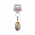 Hamleys Rugby Keychain for Kids age 13Y+ (White)