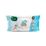 Mother Sparsh 98 Percentage Water Based Wipes 80 Pcs