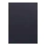 Little Birdie Black Board 1.5Mm A3 Black 1Sheet Lb