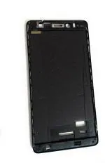 NAFS Black Middle Housing Lcd Frame For Lenovo K3 Note