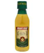 Martino Extra Virgin Olive Oil, Cold Extracted, Ideal for Salad Dressing and Sauteing, 250 ml Pet