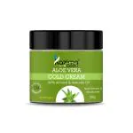 KAZIMA Aloe Vera Cold Cream 100 g With Almond & Avocado Oil