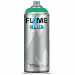 Cosmos Lac Flame Blue Low Pressure Acrylic Turquoise Light Colour Graffiti Spray Paint - FB 670 (400ml)