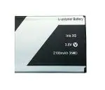 Mobcrown Giffen Mobile Battery Compatible with Lava Iris X5-2100 mAh