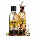 urbangabru Natural Hair Oil and Shampoo Onion and Jadibuti Ayurvedic Hair Fall Control and hair Growth (pack of 2)