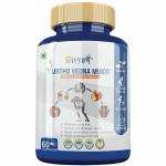 Divya Shree Urtho Vedna Mukti Joint Pain Capsule for Relief Back Pain, Knee Pain, Shoulder Pain and Swelling , helpful with Joint Pain and Arthritis, Body Pain Relief Capsule by Jeevan Care Ayurveda