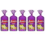 Hangrow Thins a Healthy Snack (Chat Masala Flavoured, 150 Grams) - PACK OF 5