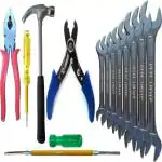 Tools Titan 6 Hand Tool Kit