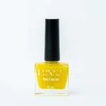 LUNNA Nail Enamel, Extra Strengthening, Chip, Wear Resistant, High Gloss, Shine, Non-Toxic, Vegan, LEMONJELLO, 10ml