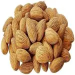 NatureVit Roasted Almonds, 1 Kg [Salted]