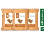 Trinetra Brown Sugar 750 g (250g X 3 Pack)