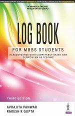 LOG BOOK FOR MBBS STUDENTS, 3RD EDN_Jaypee Brothers Medical Publishers Private Limited