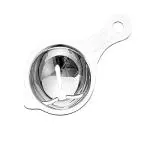 PLENARO Stainless Steel Egg White Separator Egg Yolk and Egg White Filter Kitchen Baking Tools(Pack of 1)