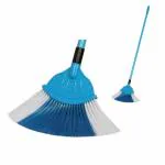 Established Home Jala Broom for Roof Cleaner with Telescopic Rod to Adjust