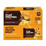 RiteBite Max Protein Active Peanut Butter Protein Bar (Pack of 12) , 840g
