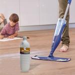 EVERSTORE Premium White Floor Cleaner, Phenyl Phenyl | Floor Cleaner Liquid for Hospitals, Homes, Offices Removes Dirt, Grime & Kills 99.9% Germs PINE 1 LITER PACK OF 1