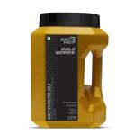 Body First Hydrozyme Gold With 25 G Protein, 5.8 G Bcaa, 266 Mg Enzyme Blend, Vanilla Vanity, 2 Kg