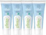 Gurpreet Nutrition Glister Multiaction Toothpaste 50g (pack of 4)