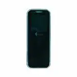 MTR ONEME F33 Slim Card Size Dual Sim Phone with External Memory Slot 3.66cm (1.44-inch) Display -Black