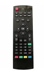 royalcool Tv Remote For Croma, Conic, Vu, Lloyd, Micromax Tv Remote