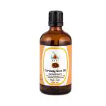 KUNJ Caraway Seed oil (Carum carvi) 100% Pure & Natural Undiluted Therapeutic Grade. Steam Distilled. 100ML