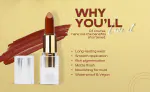 SOLT Professional high pigmented lipstick