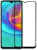 WANT MORE Infinix Smart 4 Plus Transparent Glass Anti Glare and Scratch Resistant Screen Guard