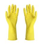 ShoppyCharms Multipurpose Cleaning Reusable Rubber Hand Gloves
