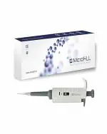 Microfill SUPREME( 0.5-10 ) Scientific Variable Adjustable Volume Micro Pipette