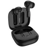 Crossbeats Revolt Hybrid ANC earbuds, 48hrs playtime, Ti-alloy drivers True Wireless Black