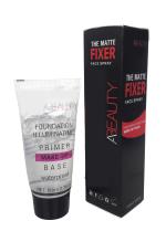 Most Beautiful Trending Fixer combo with Primer Foundation Luxury Primer - 150 ml