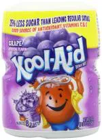 KOOL-AID Grape Flavour Drink Mix,538 gram