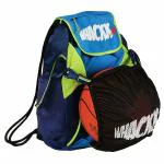 WHACKK Storm Soccer Blue /Volleyball/Basketball kit bag