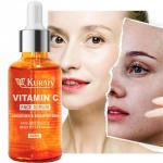 Kuraiy Organic Vitamin C Serum for Skin Brightening UV Damage & Glow 30ML